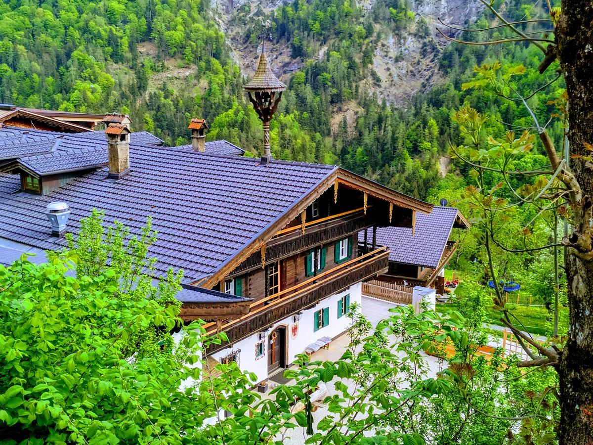 Berg'K'Hof Kaisertal - Alpine Hideaway Ebbs Exterior foto
