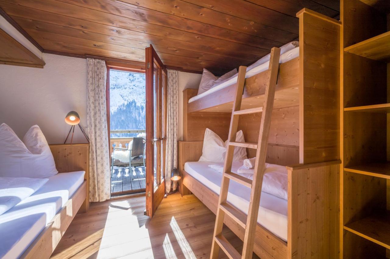 Berg'K'Hof Kaisertal - Alpine Hideaway Ebbs Exterior foto