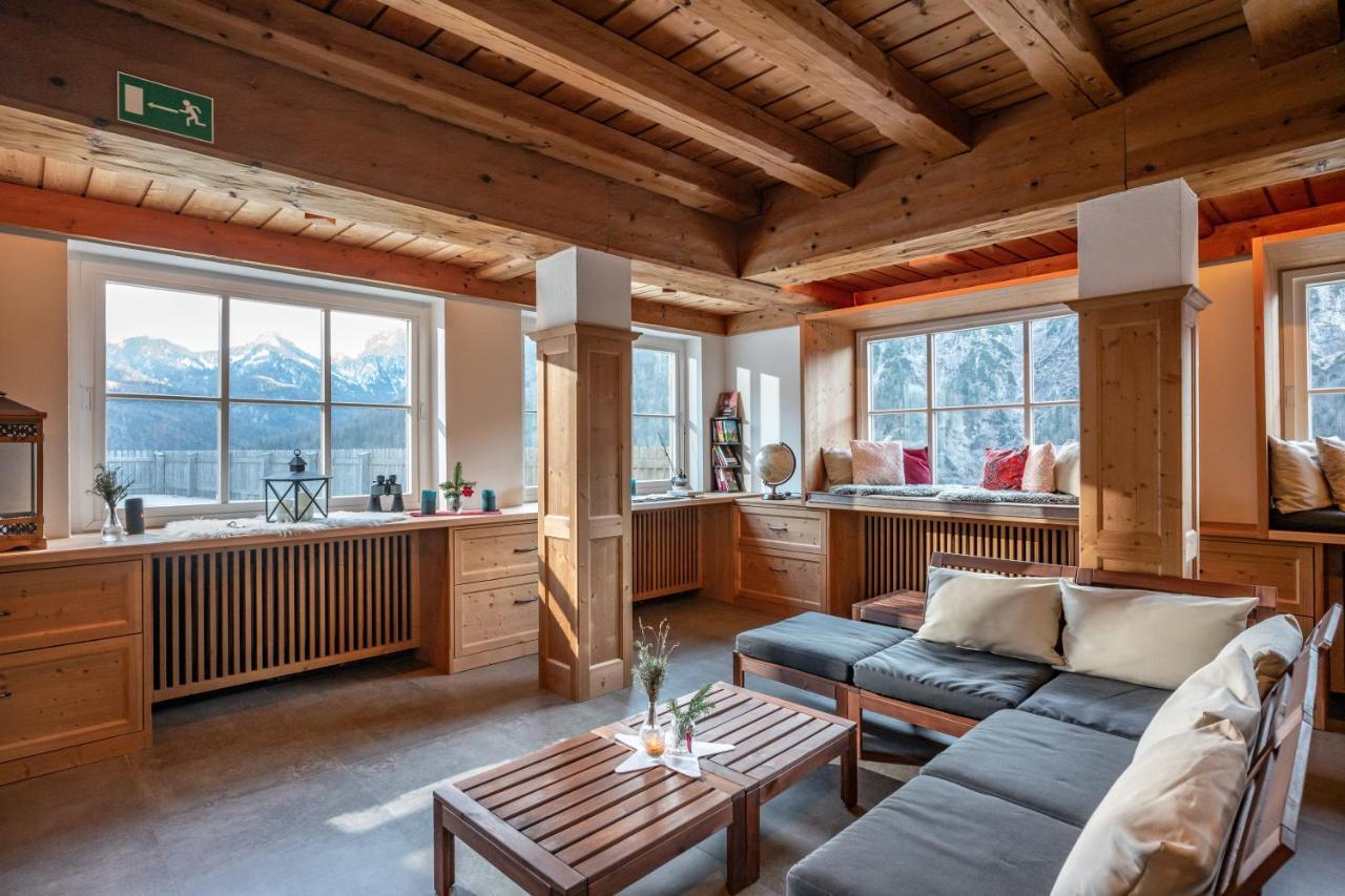 Berg'K'Hof Kaisertal - Alpine Hideaway Ebbs Exterior foto